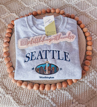 Load image into Gallery viewer, Seattle Crewneck
