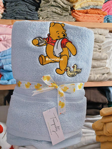 Pooh Towel