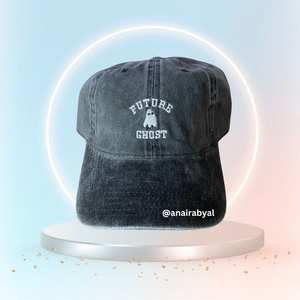 Future Ghost Hat