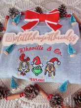 Load image into Gallery viewer, Whoville &amp; Co Crewneck
